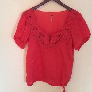 Free People blouse